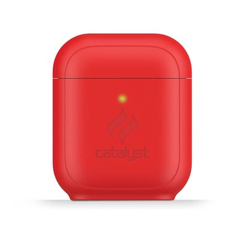 Catalyst Standing Case Airpods Red Red