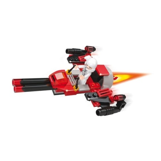 Sluban Τουβλάκια Space, Space Bomber M38-b0321, 72τμχ image 0