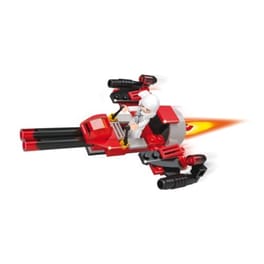 Sluban Τουβλάκια Space, Space Bomber M38-b0321, 72τμχ