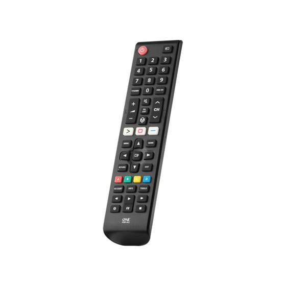 Τηλεχειριστήριο Τηλεόρασης One for All URC4910 για Samsung - Μαύρο image 1