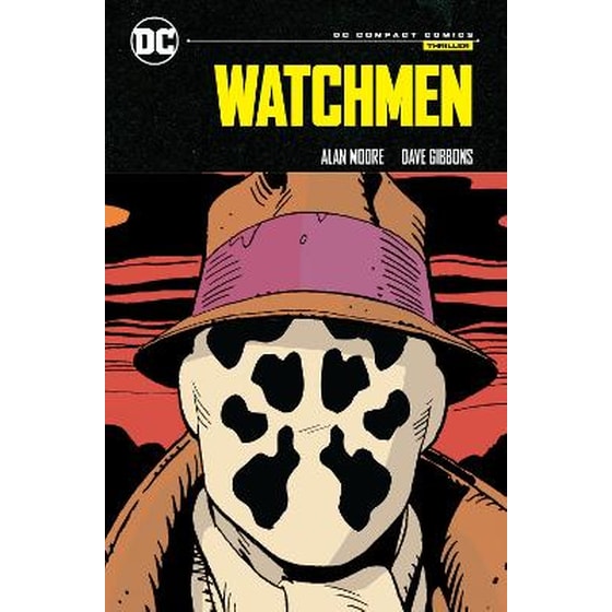 Watchmen: DC Compact Comics Edition image 0