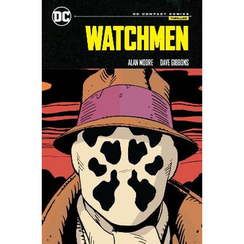 Watchmen: DC Compact Comics Edition