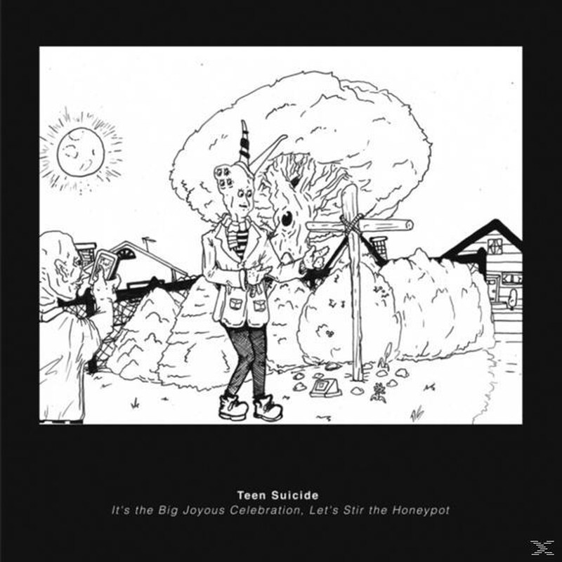 Its The Big Joyous Celebration, Lets Stir The Hon