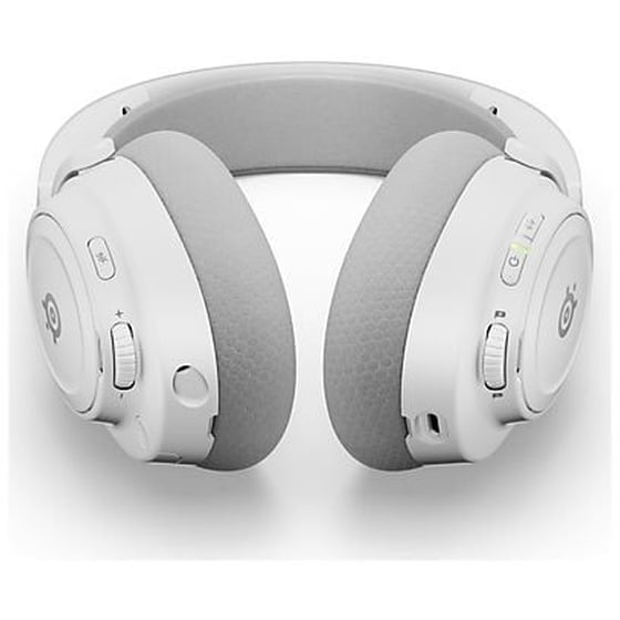 Ασύρματα Gaming Ακουστικά Κεφαλής SteelSeries Arctis Nova 7P Gen 2 - White image 1