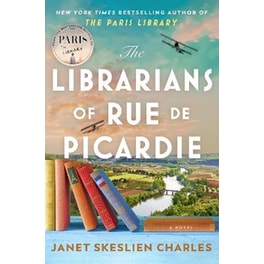 The Librarians of Rue de Picardie