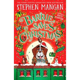 Barrie Saves Christmas