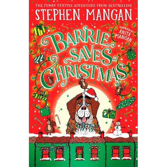 Barrie Saves Christmas image 0