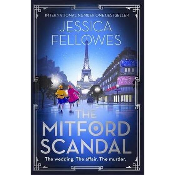 The Mitford Scandal image 0