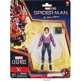 Φιγούρα Δράσης Hasbro Marvel Legends - Spiderman MJ