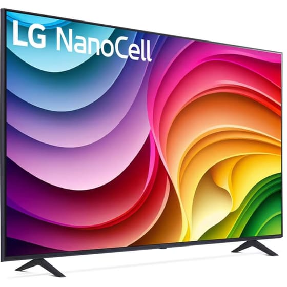 LG NanoCell 65 4K Smart Τηλεόραση 65NANO82T6B image 2