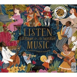 Listen to the Music : A world of magical melodies