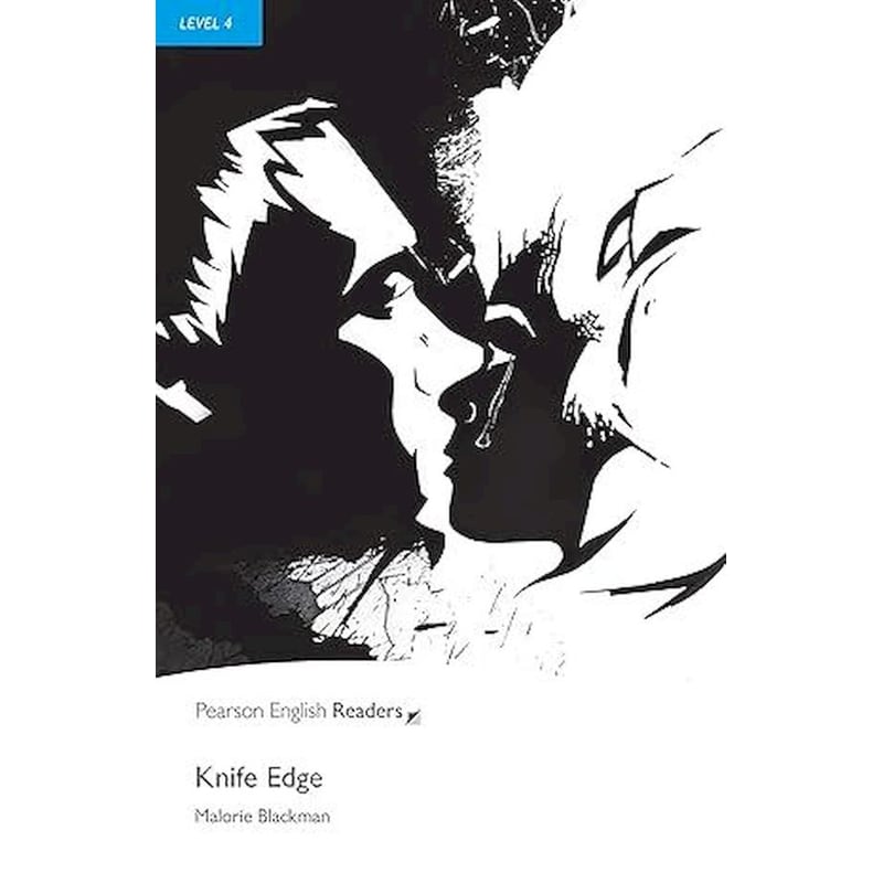 Pr 4: Knife Edge (+ Ebook + Audio)