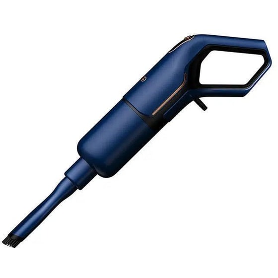 DEERMA DX1000W 600 W 0.6 L Μπλε Σκούπα Stick image 2