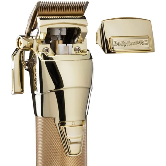 Κουρευτική Μηχανή BABYLISS Pro FX-One Clipper FX899GE - Χρυσό image 4