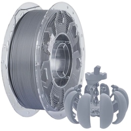 CREALITY Νήμα 3D Εκτυπωτή CR-PLA - 1kg 1.75mm - Ασημί