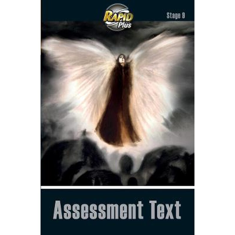 RapidPlus Assessment Book Stage 9 Stage 9