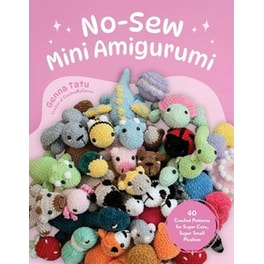 No-Sew Mini Amigurumi