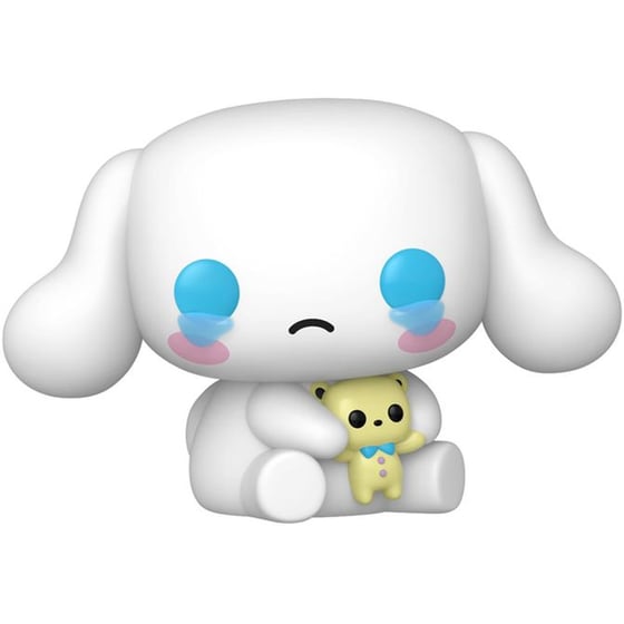 Funko Pop! Sanrio: Hello Kitty and Friends - Cinnamoroll #107 Vinyl Figure image 0
