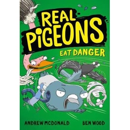 Real Pigeons Eat Danger
