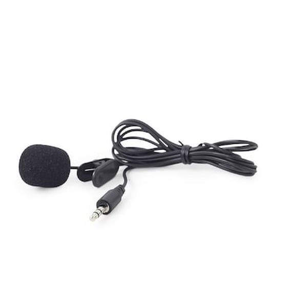 Gembird MIC-C-01 Μικρόφωνο - Μαύρο image 1