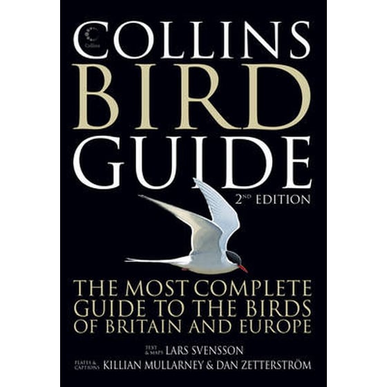 Collins Bird Guide image 0