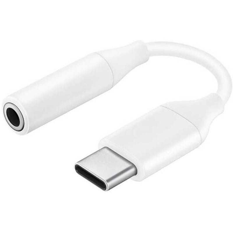 Αντάπτορας Samsung USB-C σε Headphone Jack Adapter – Λευκό