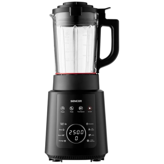 SENCOR SBU 0510BK 1.2L 1200W Μπλέντερ με Παρασκευαστή Σούπας image 0