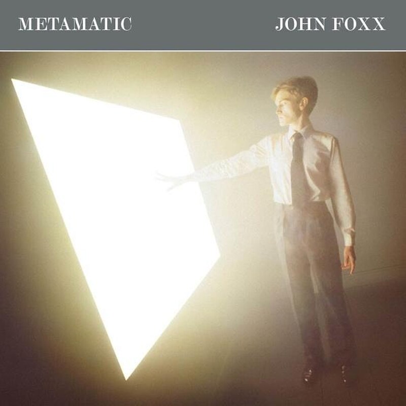 Metamatic (45th Anniversary Grey Vinyl)