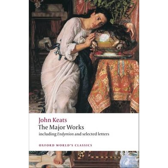 John Keats- Major Works image 0