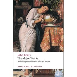 John Keats- Major Works