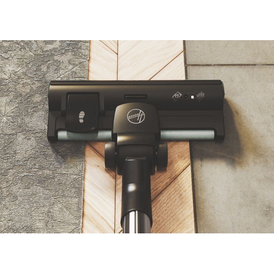 HOOVER HP321PAF 011 850 W με Κάδο 2 L Μαύρη Ηλεκτρική Σκούπα image 17