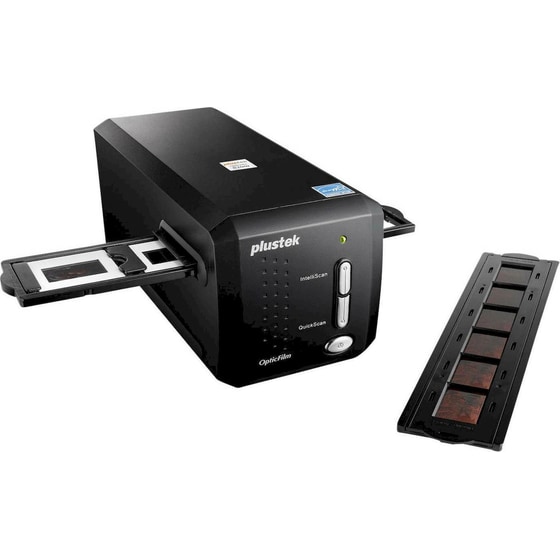 Plustek OpticFilm 8200i AI Σαρωτής Film 7200 dpi image 4
