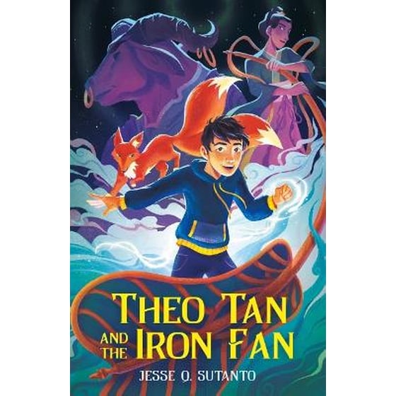 Theo Tan and the Iron Fan image 0