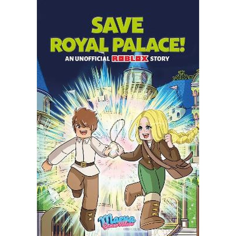 Save Royal Palace!