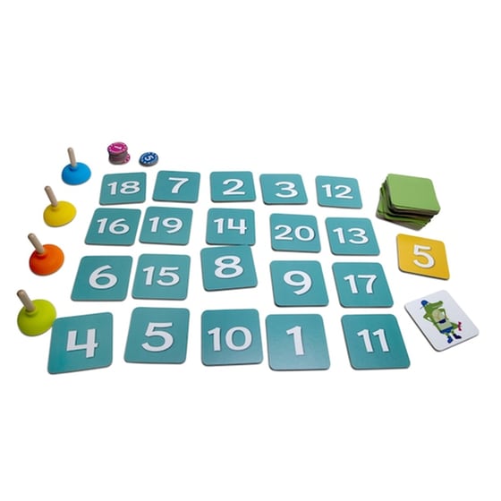 Crocs Outfit Ga369 Επιτραπέζιο (Bs Toys) image 2