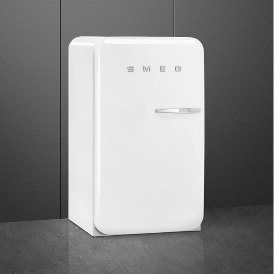 SMEG FAB10HLWH6 135 Lt Λευκό Ψυγείο Μονόπορτο image 2