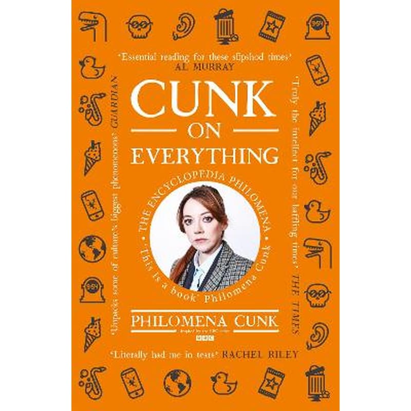 Cunk on Everything