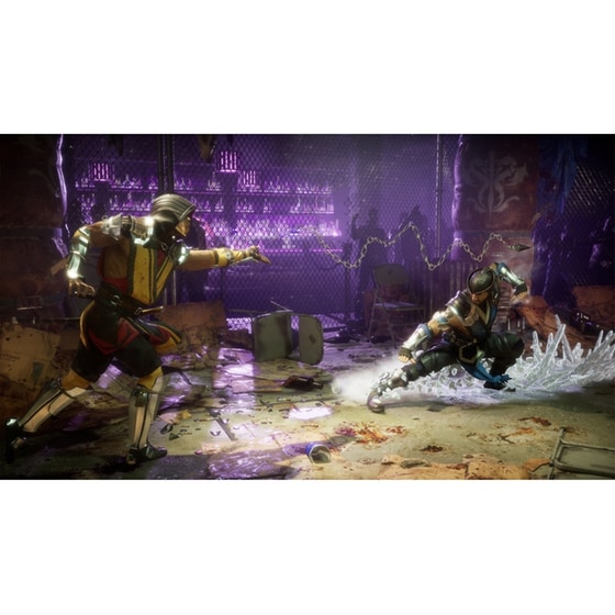 Mortal Kombat 11 Ultimate - PS4 image 3