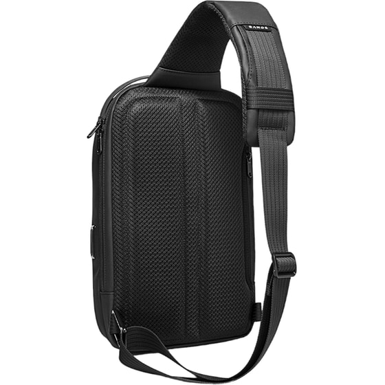 Τσάντα με θήκη για Laptop Bange 7258 9.7" Αδιάβροχη - Μαύρο image 2
