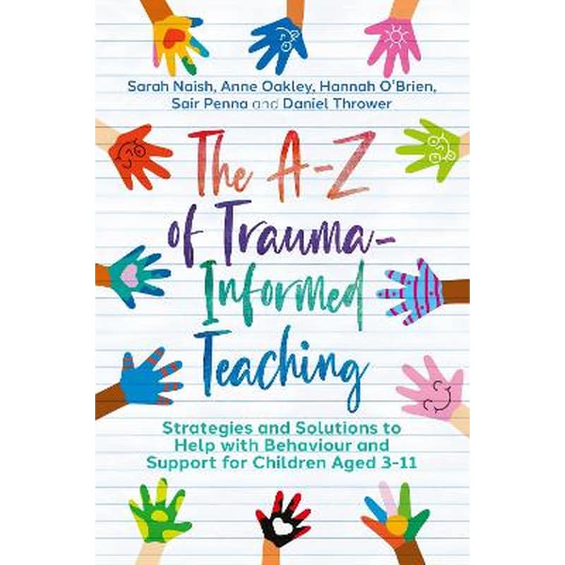 The A-Z of Trauma-Informed Teaching