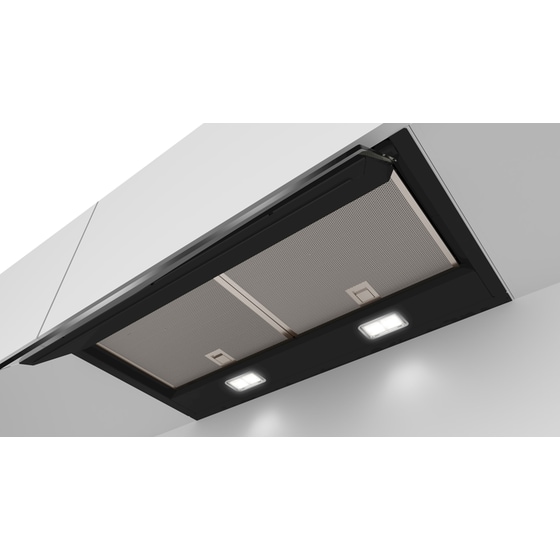 BOSCH DBB67AM60 Box 60 cm Μαύρο Μηχανισμός Απορρόφησης image 1