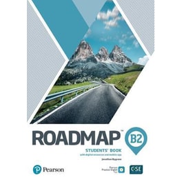 Roadmap B2 Student's Book with Digital Resources & App