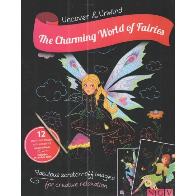 The charming world of fairies
