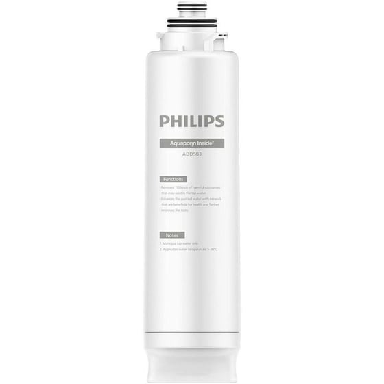 Ανταλλακτικό Φίλτρο Νερού Αντίστροφης Όσμωσης PHILIPS ADD583 image 0