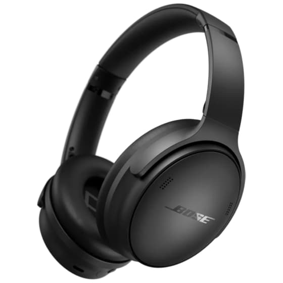 Bose QuietComfort Ασύρματα Ακουστικά Κεφαλής - Black image 4