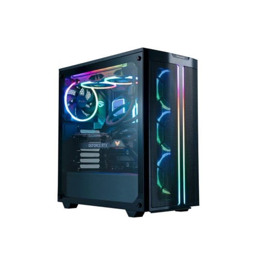 Σύστημα Ψύξης Light Wings 140mm PWM Triple Pack high-speed image 3