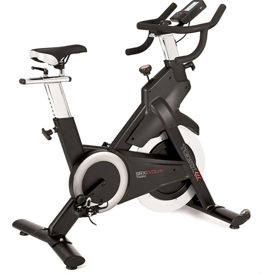 Ποδήλατο Γυμναστικής Toorx Spin Bike SRX-Evolve HRC Μαύρο image 0