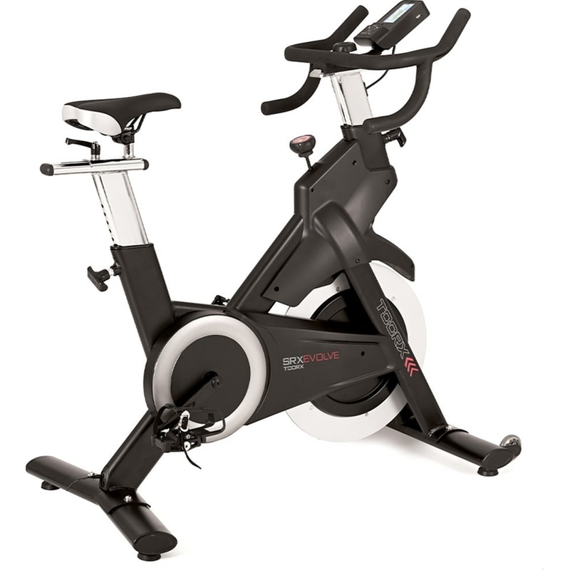 Ποδήλατο Γυμναστικής Toorx Spin Bike SRX-Evolve HRC Μαύρο
