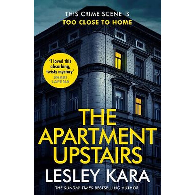 Apartment Upstairs