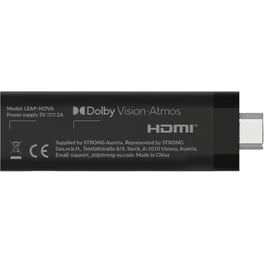 Media Player Strong Leap-Nova Stick 4K - Μαύρο